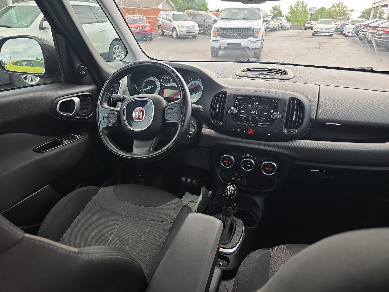 Fiat 500L Pop Hatch 2017