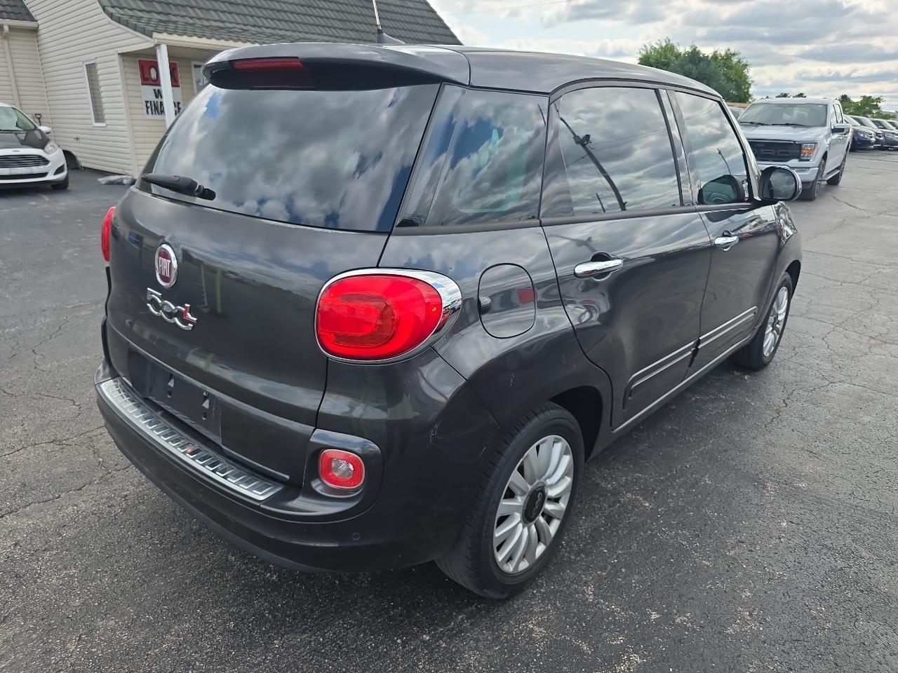 Fiat 500L Pop Hatch 2017
