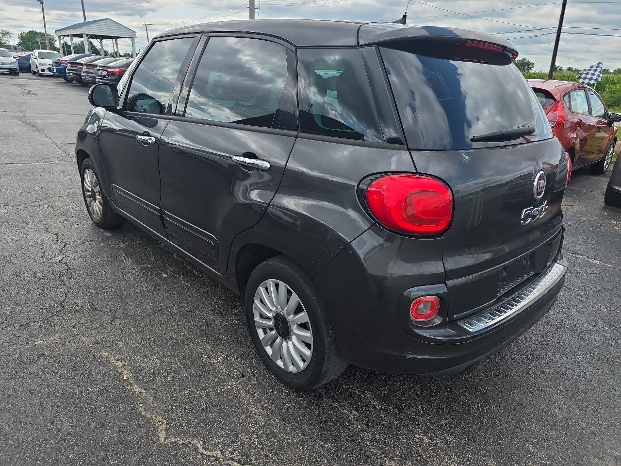Fiat 500L Pop Hatch 2017