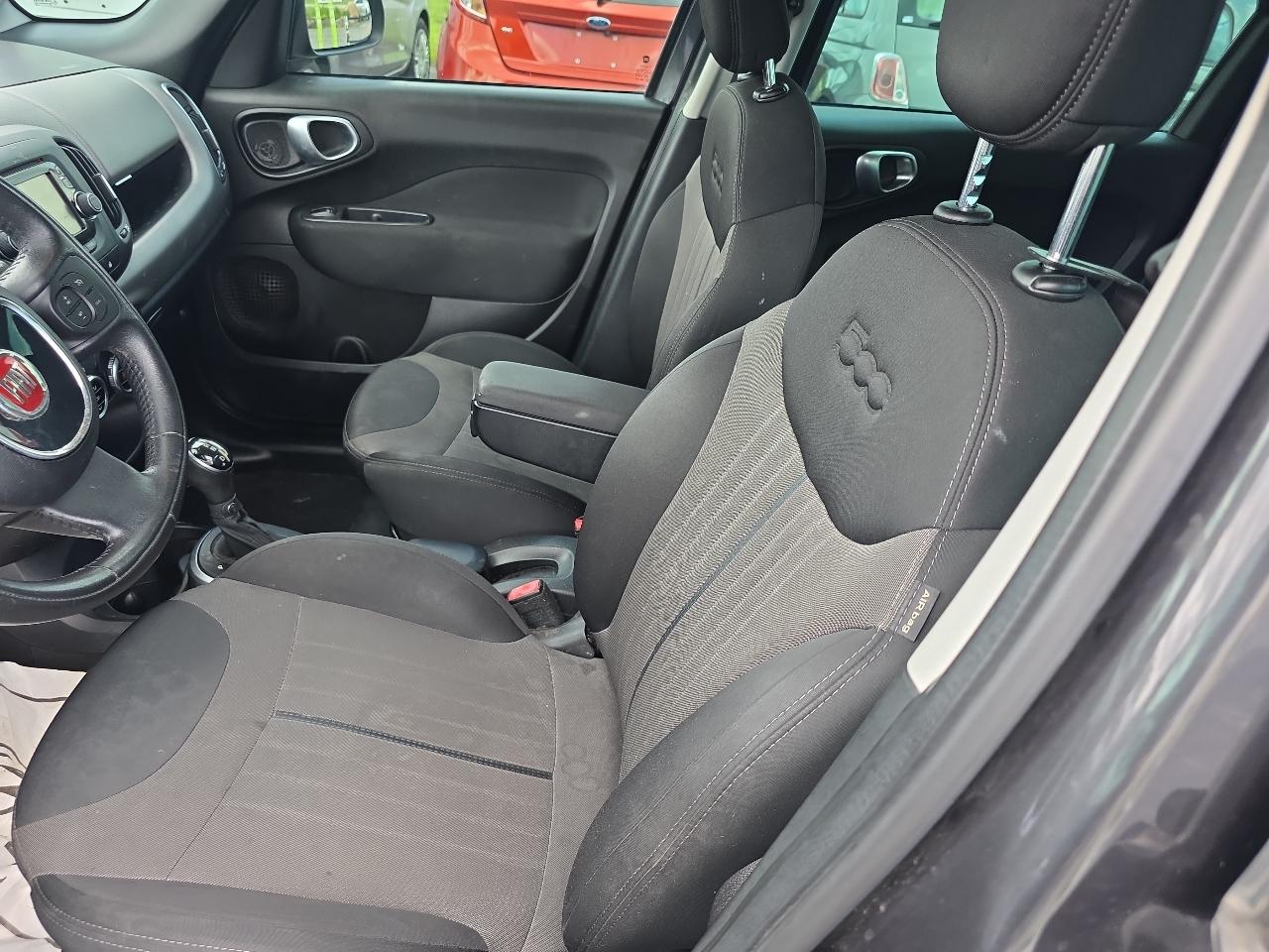 Fiat 500L Pop Hatch 2017