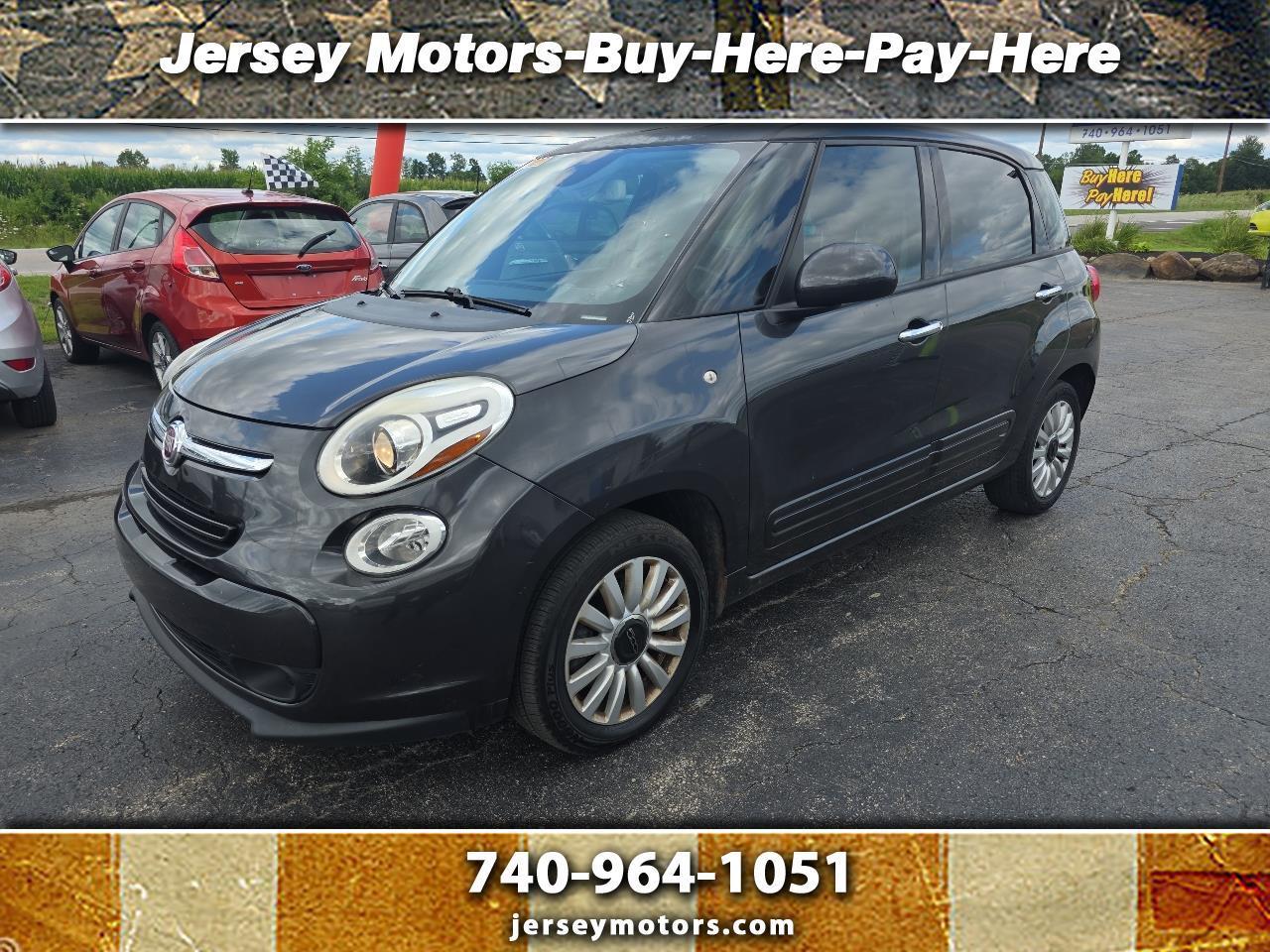 Fiat 500L Pop Hatch 2017