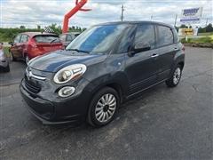 2017 Fiat 500L 