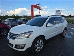 2017 Chevrolet Traverse 