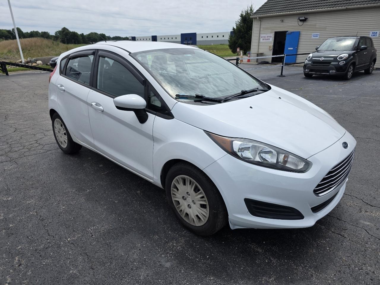 Ford Fiesta 5dr HB S 2014
