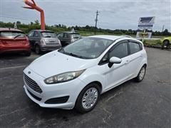 2014 Ford Fiesta 