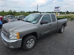 2012 Chevrolet Silverado 1500 