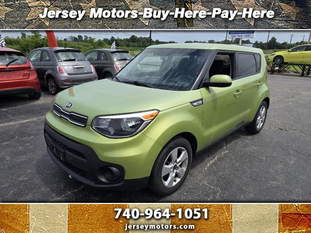 2019 Kia Soul