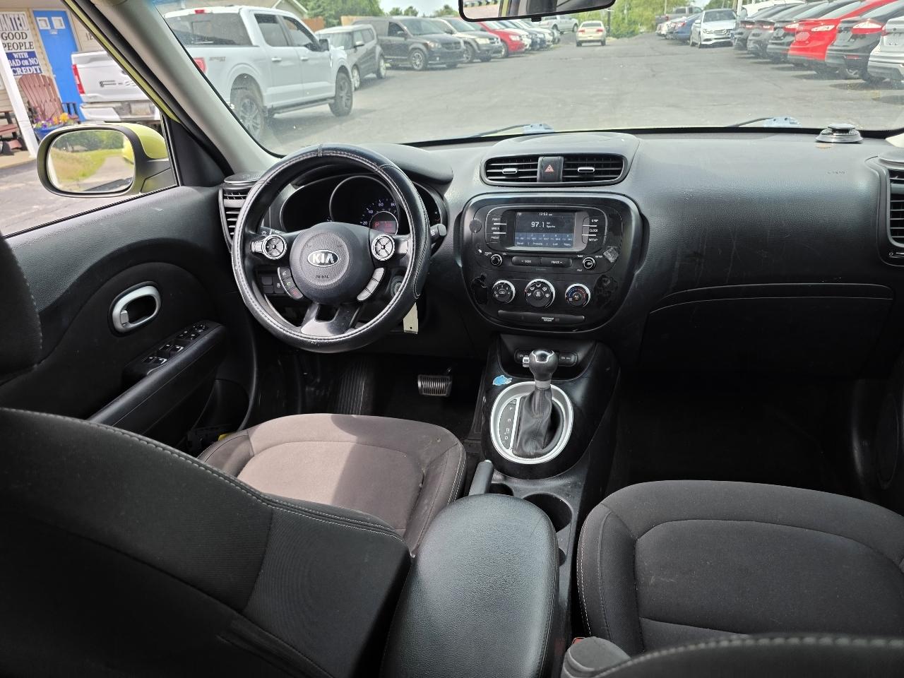 Kia Soul Base Auto 2019