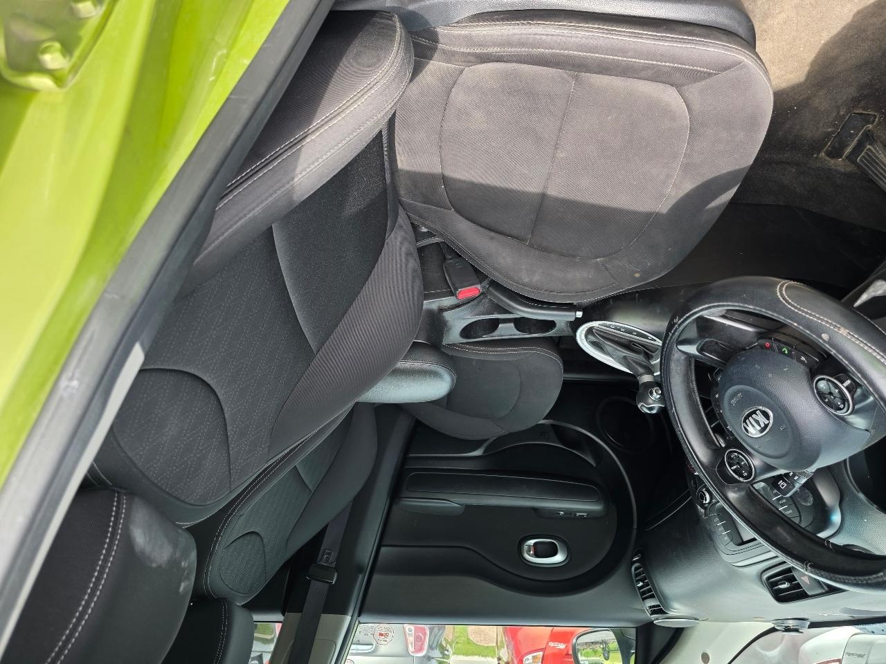 Kia Soul Base Auto 2019