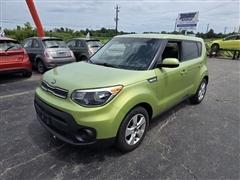 2019 Kia Soul 