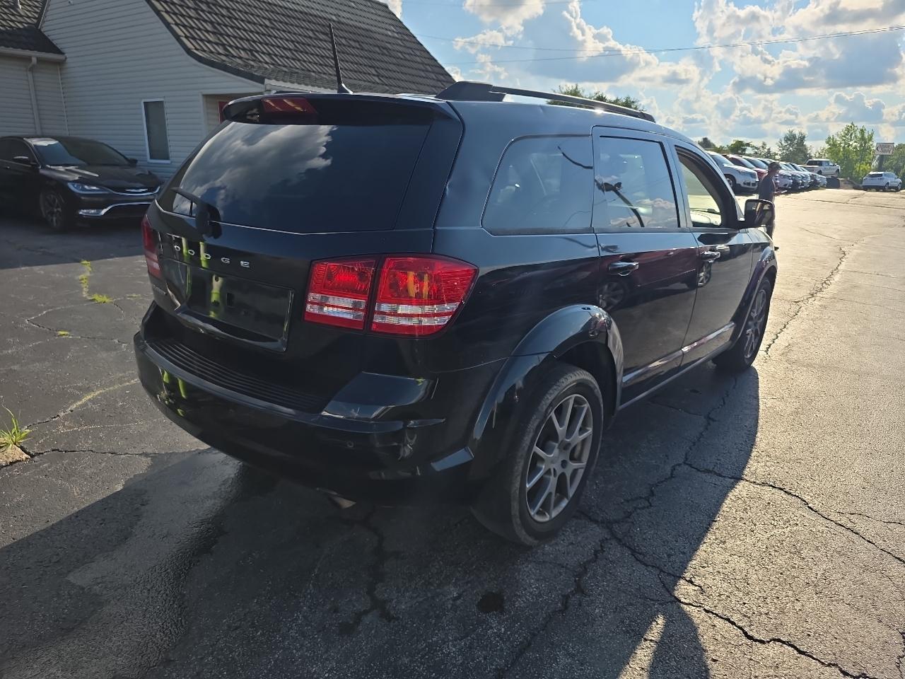Dodge Journey SE Value FWD 2020