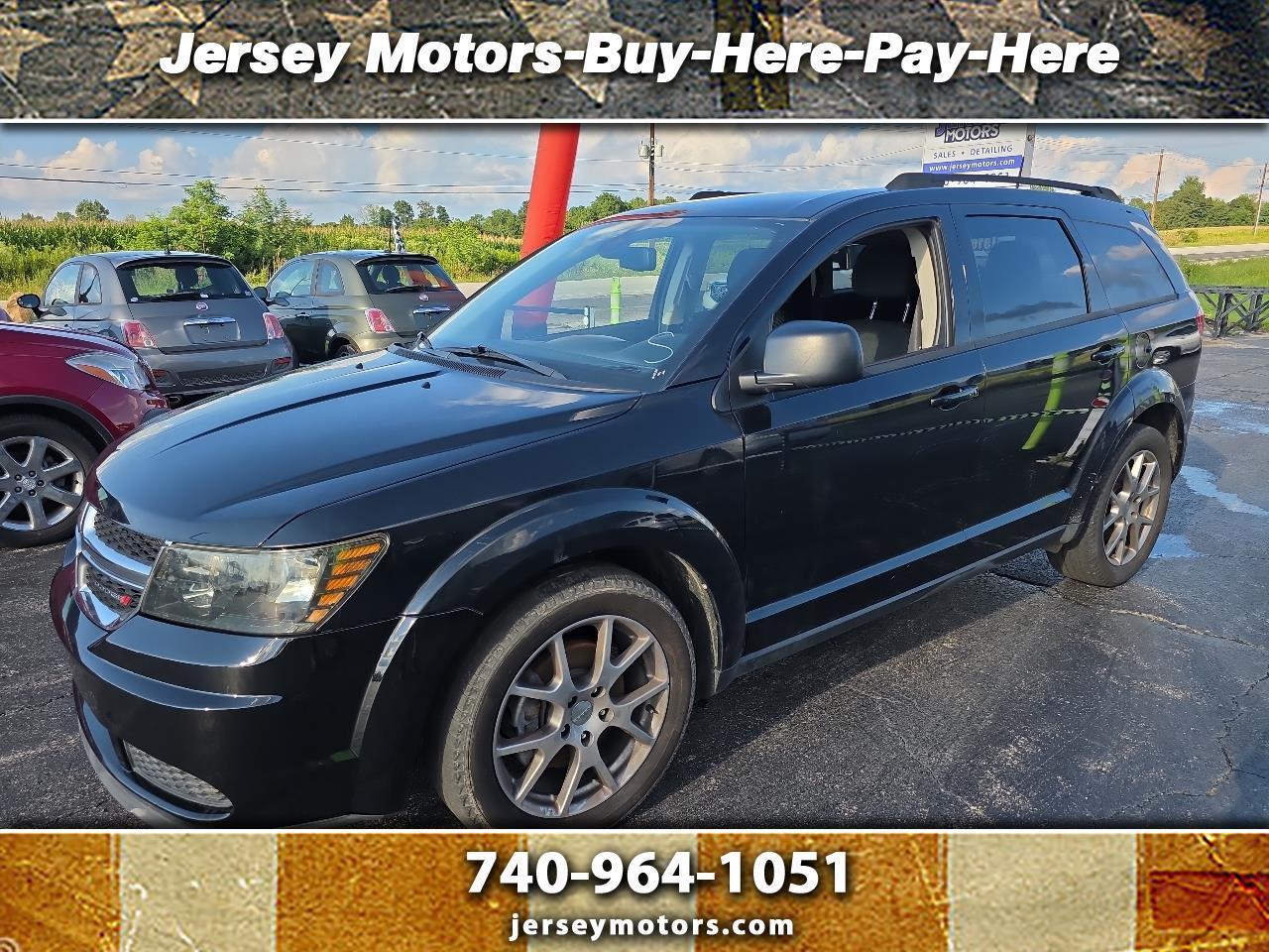 2020 Dodge Journey SE Value FWD