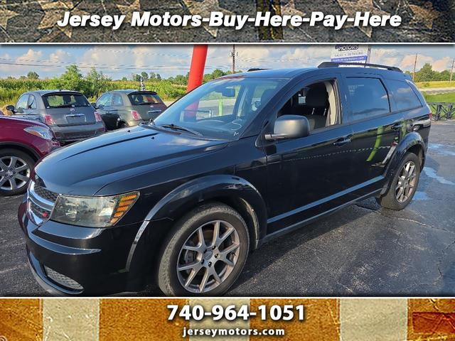 2020 Dodge Journey SE Value FWD