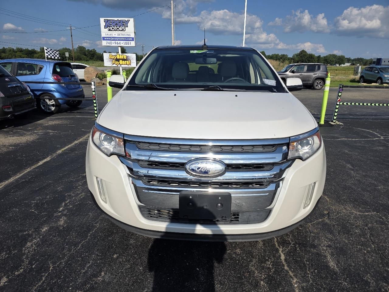 Ford Edge 4dr Limited FWD 2013