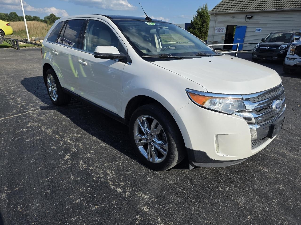 Ford Edge 4dr Limited FWD 2013