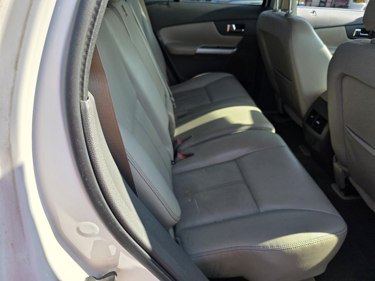 Ford Edge 4dr Limited FWD 2013