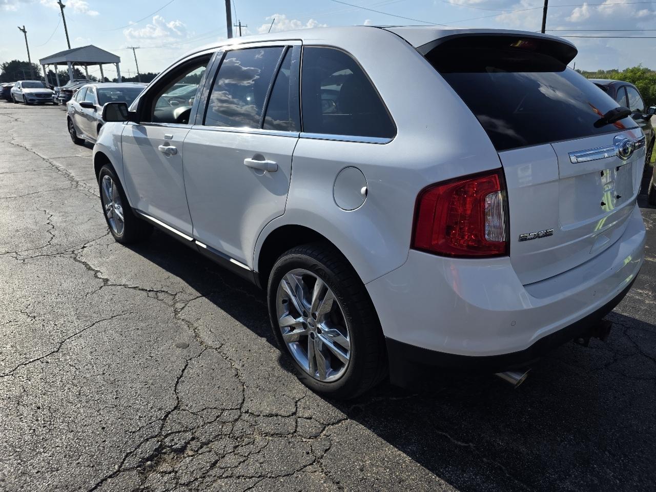 Ford Edge 4dr Limited FWD 2013