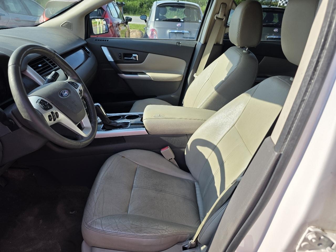 Ford Edge 4dr Limited FWD 2013