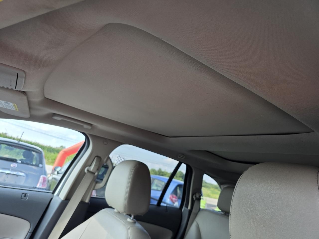 Ford Edge 4dr Limited FWD 2013