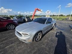 2010 Ford Mustang 