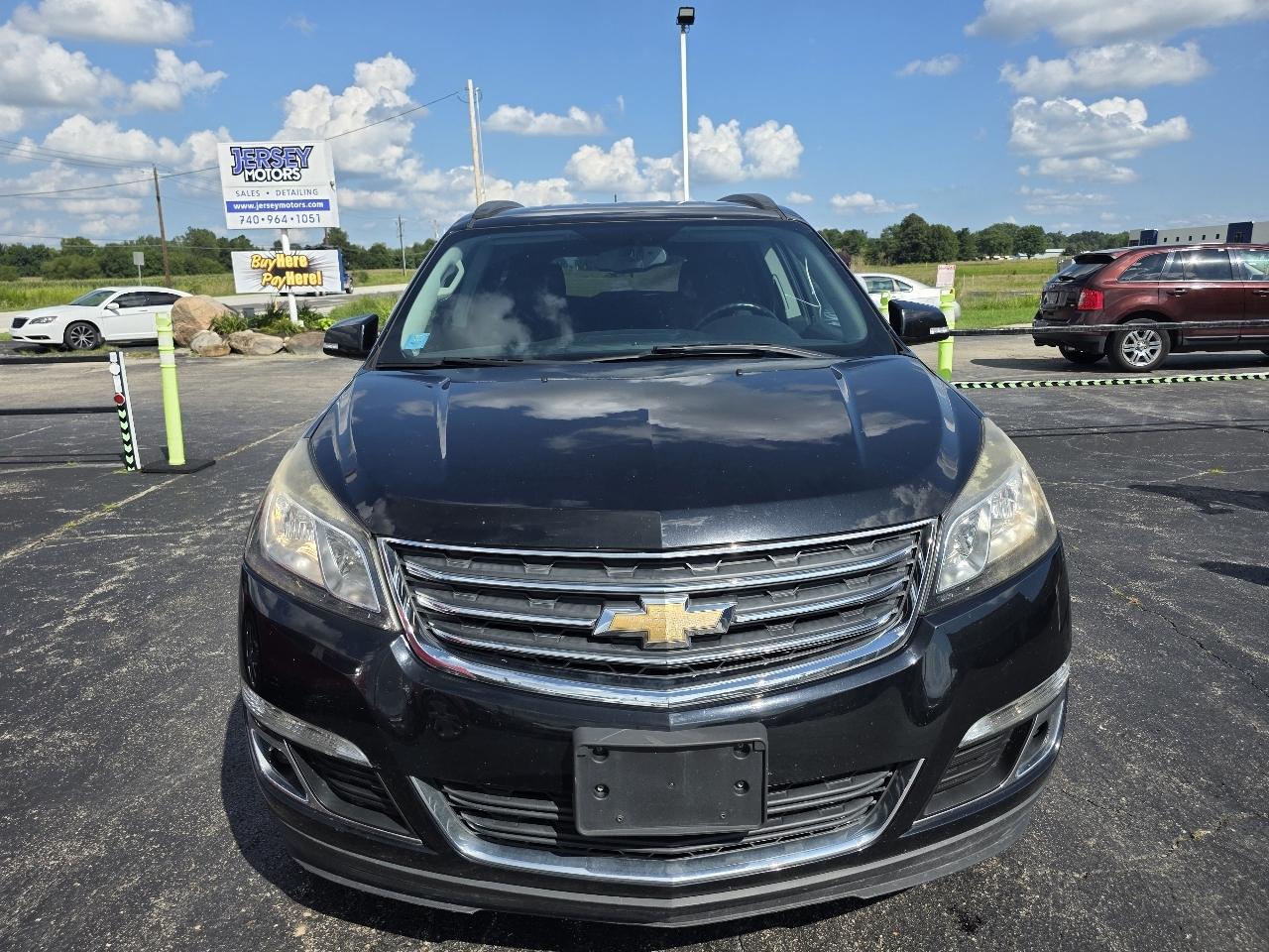 Chevrolet Traverse FWD 4dr LT w/1LT 2016