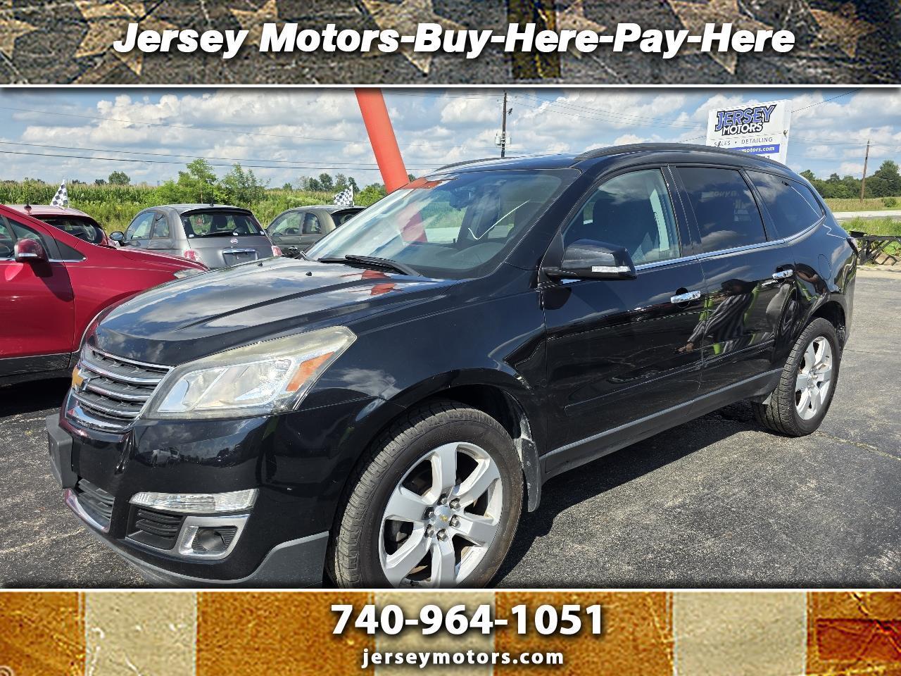 Chevrolet Traverse FWD 4dr LT w/1LT 2016