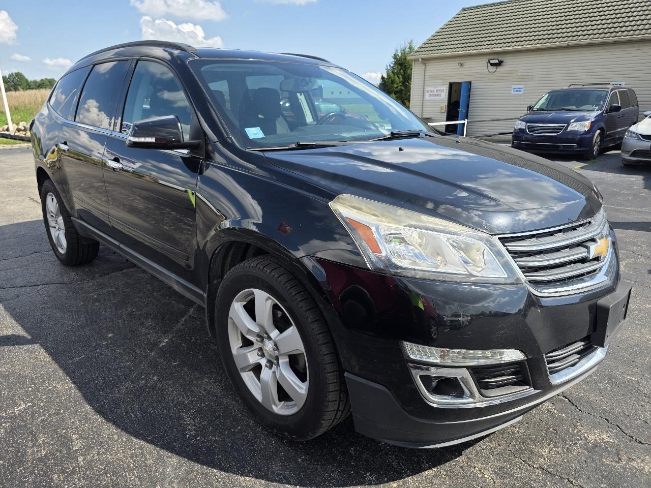 Chevrolet Traverse FWD 4dr LT w/1LT 2016