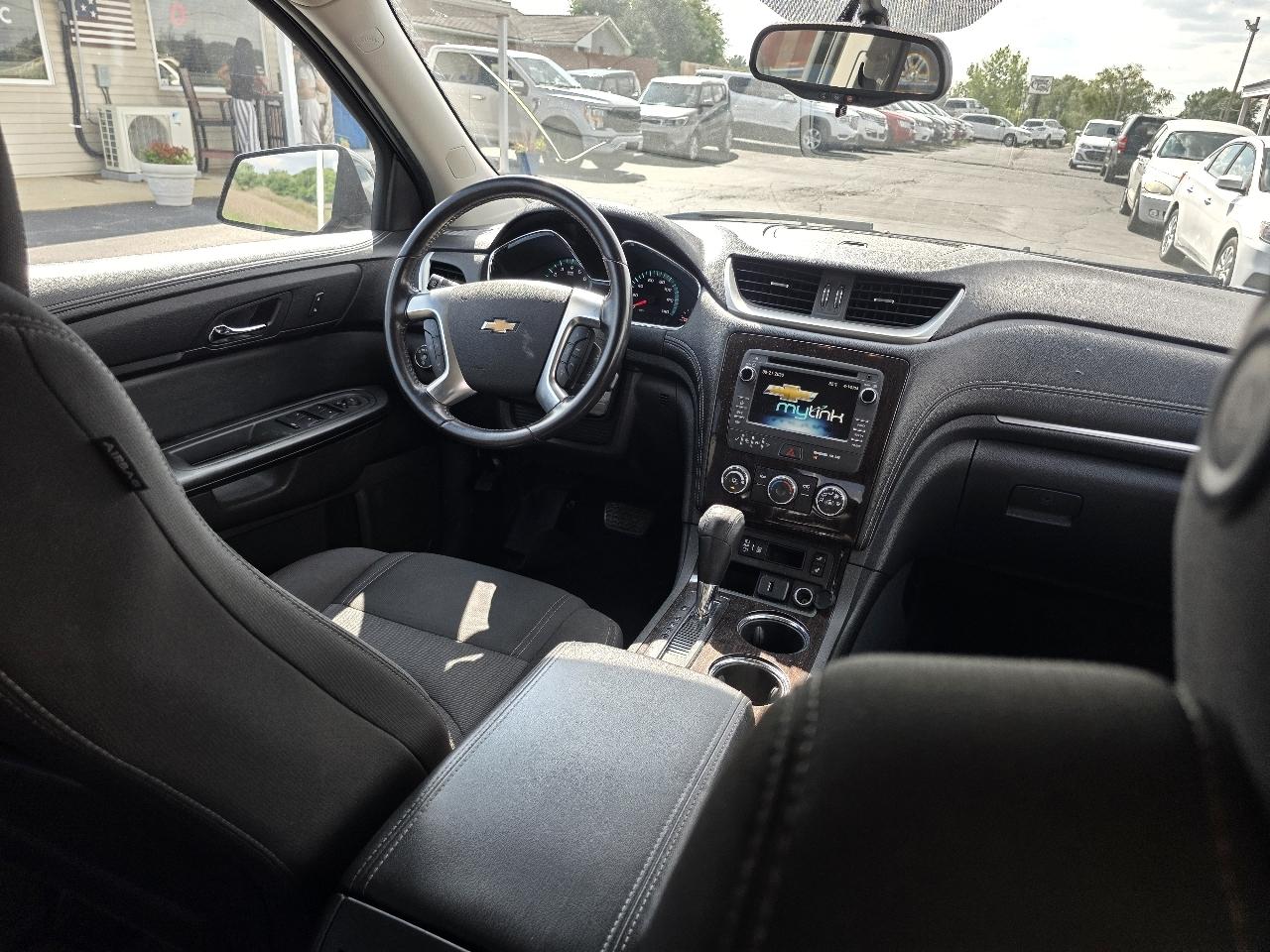 Chevrolet Traverse FWD 4dr LT w/1LT 2016