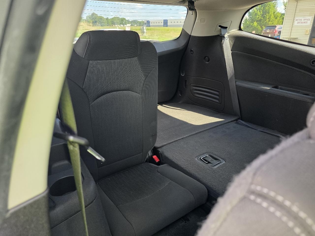 Chevrolet Traverse FWD 4dr LT w/1LT 2016