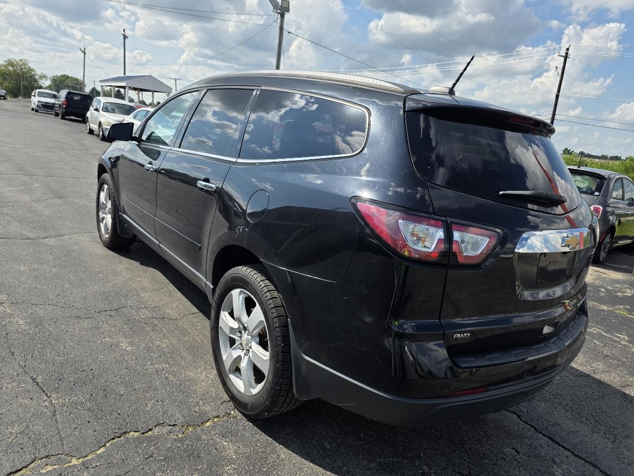 Chevrolet Traverse FWD 4dr LT w/1LT 2016