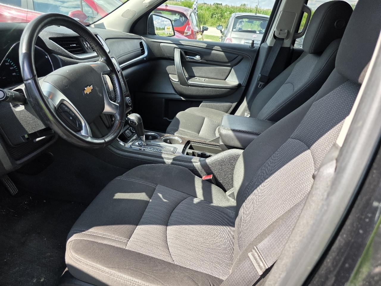 Chevrolet Traverse FWD 4dr LT w/1LT 2016