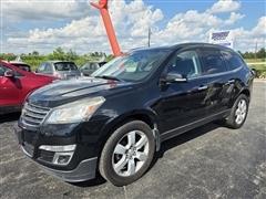 2016 Chevrolet Traverse 