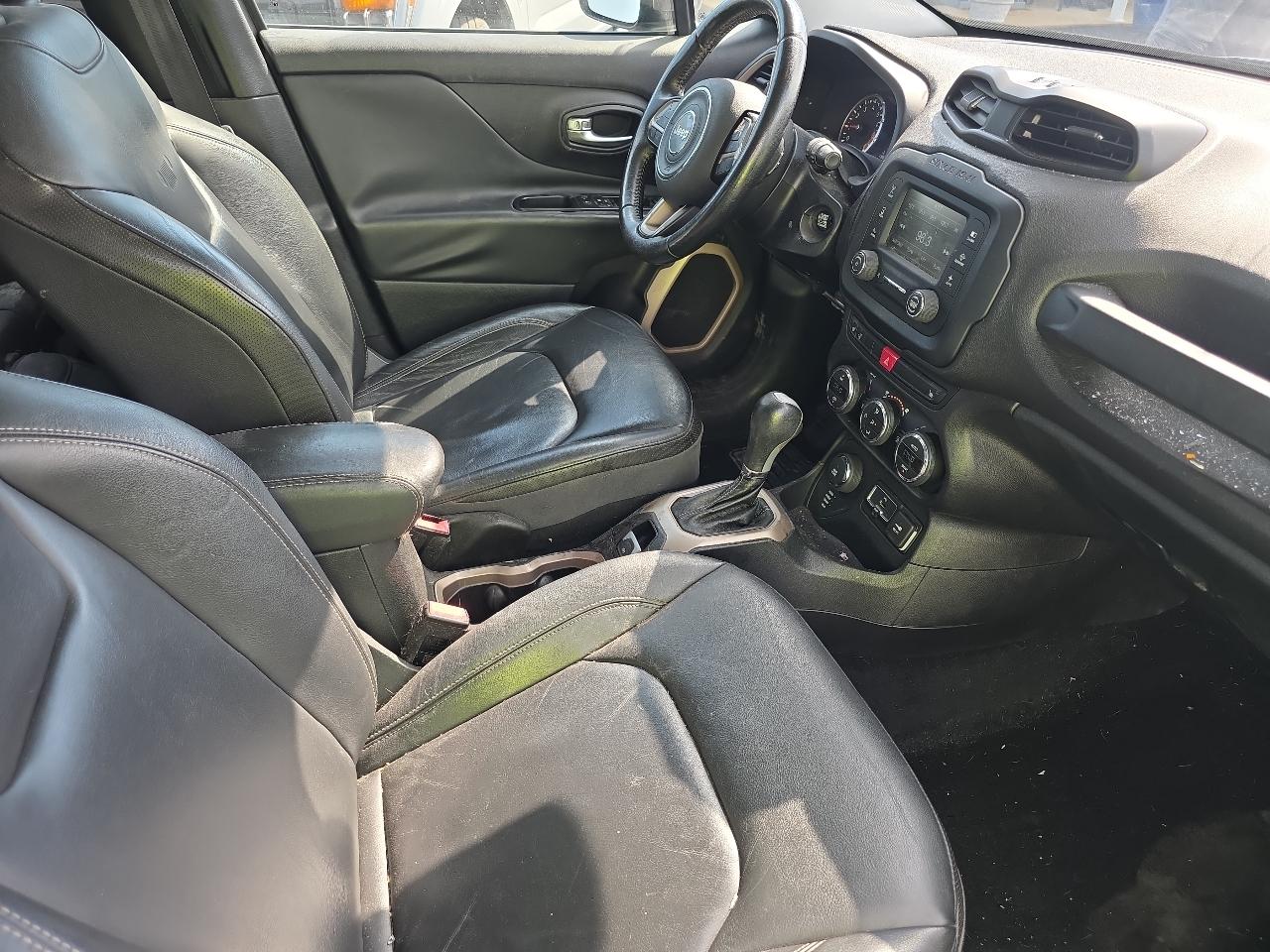 Jeep Renegade 4WD 4dr Limited 2016