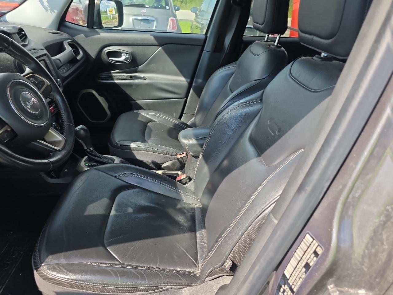 Jeep Renegade 4WD 4dr Limited 2016