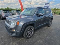 2016 Jeep Renegade 