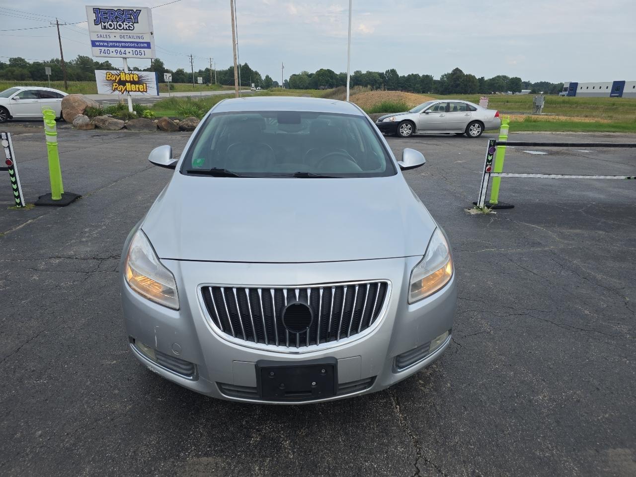 Buick Regal 4dr Sdn CXL RL1 (Oshawa) 2011