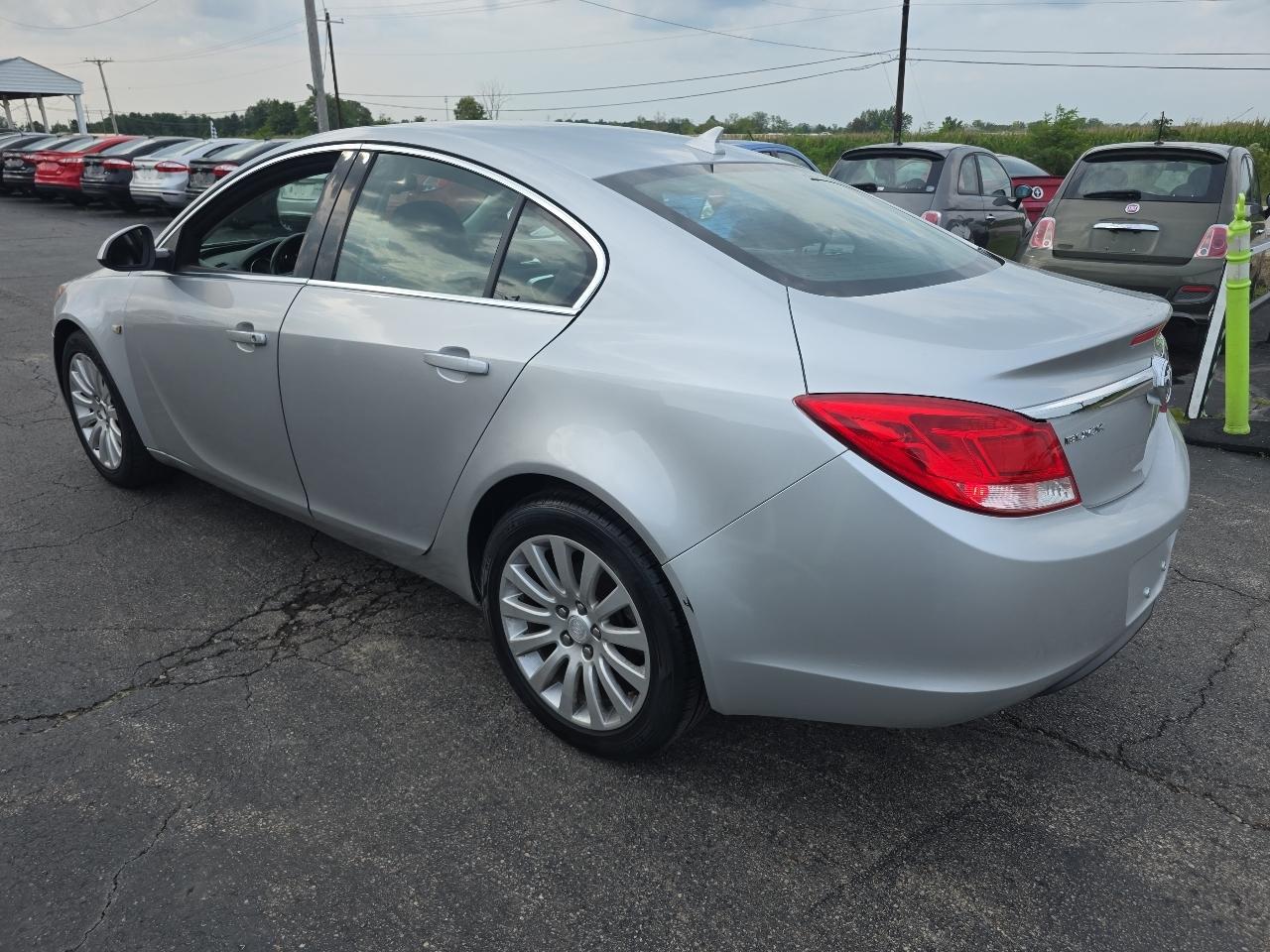 Buick Regal 4dr Sdn CXL RL1 (Oshawa) 2011