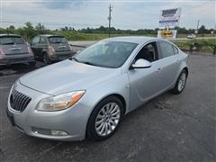 2011 Buick Regal 