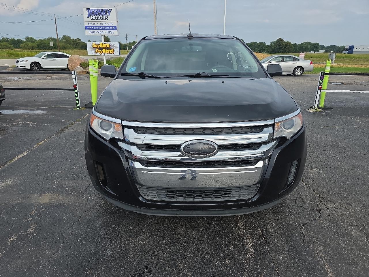 Ford Edge 4dr SE FWD 2013