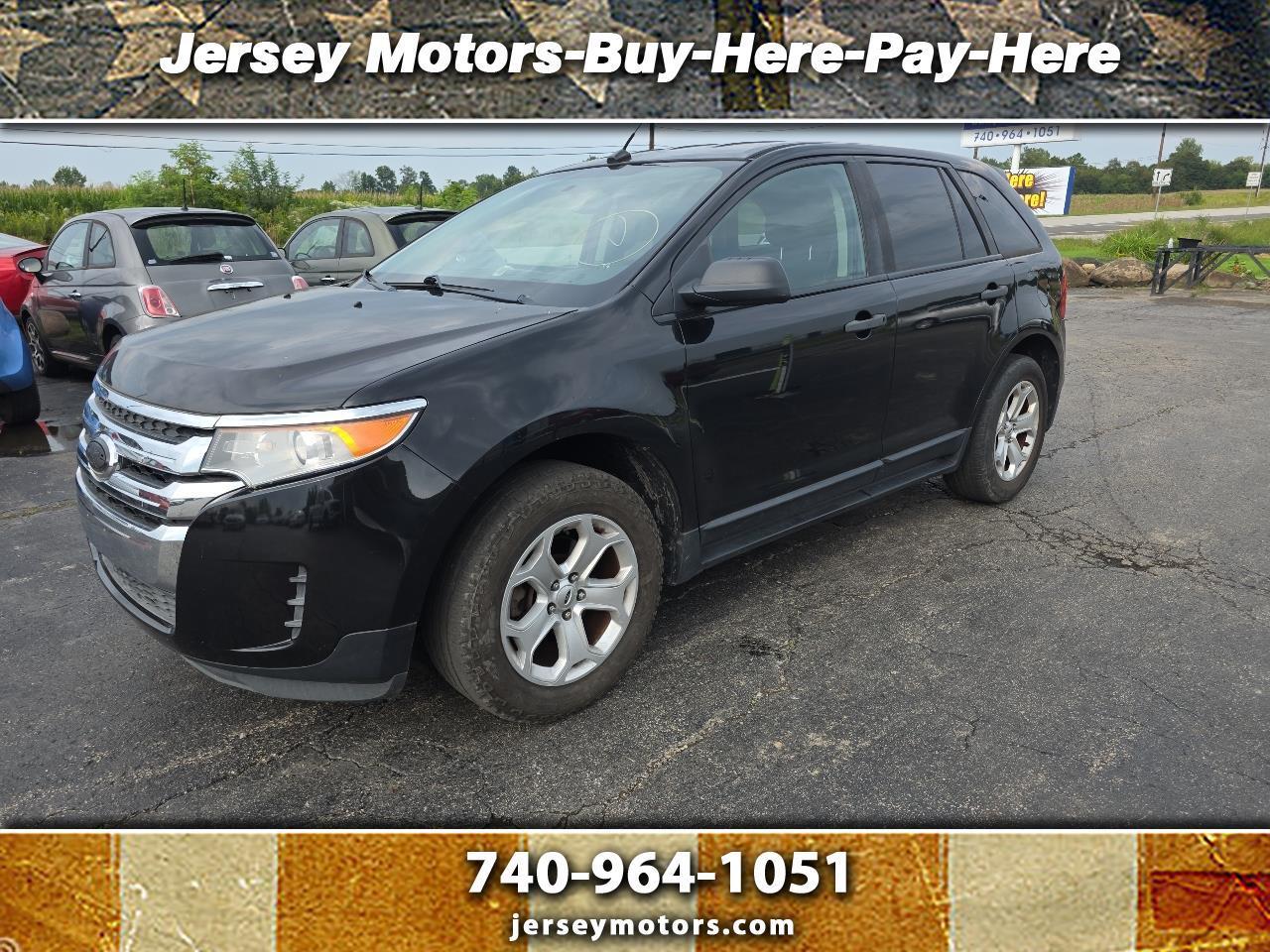 Ford Edge 4dr SE FWD 2013