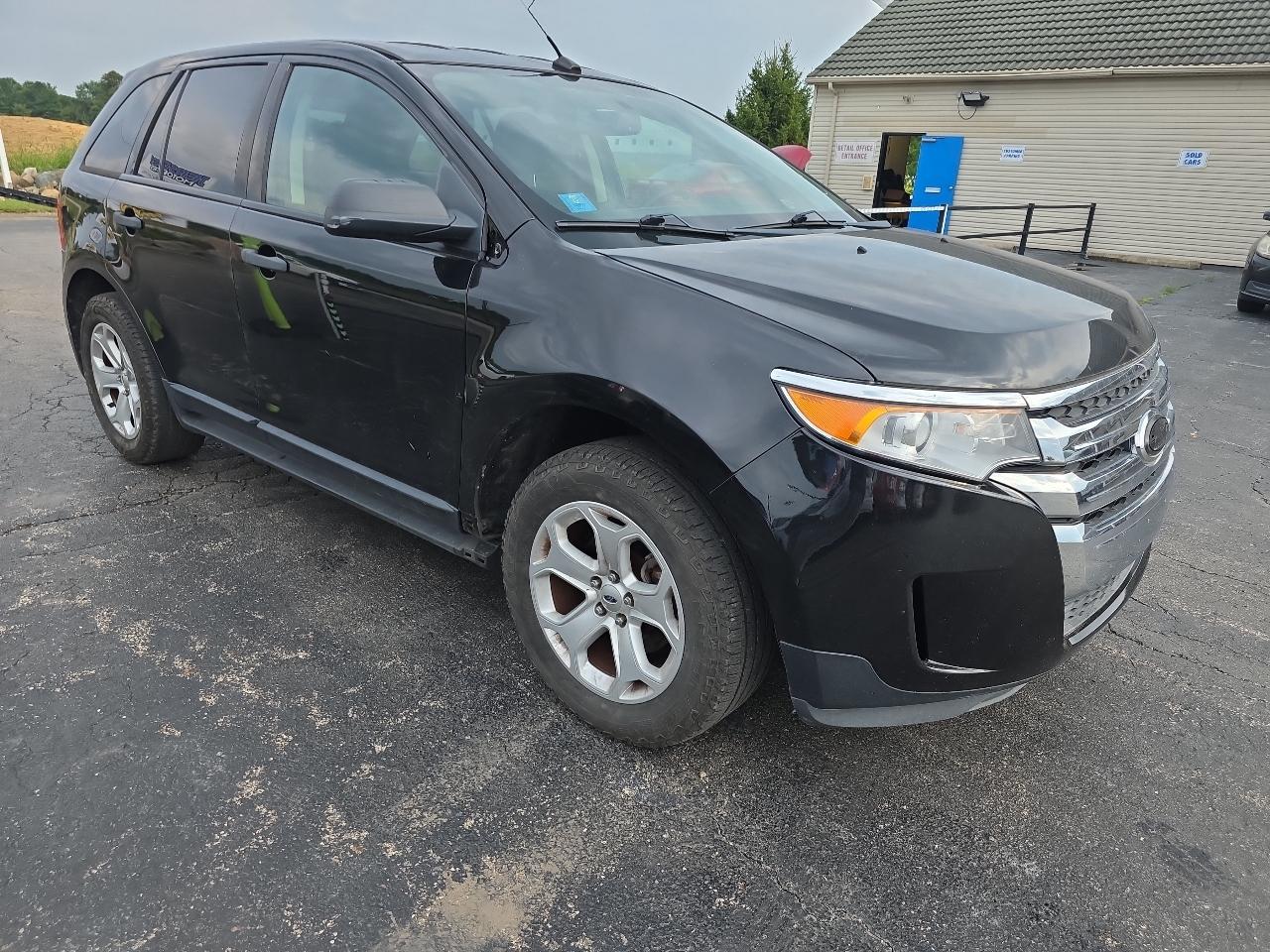 Ford Edge 4dr SE FWD 2013