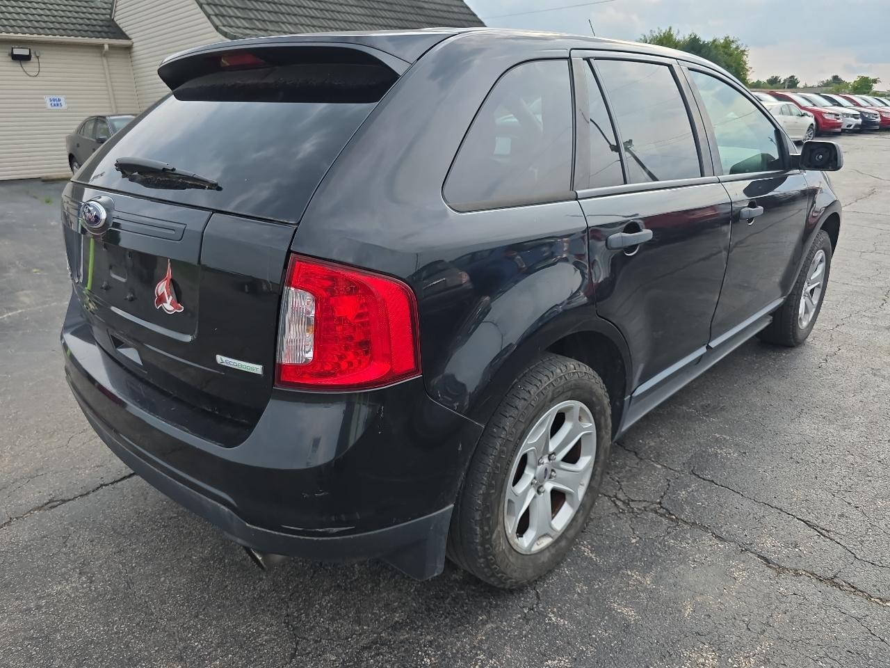Ford Edge 4dr SE FWD 2013