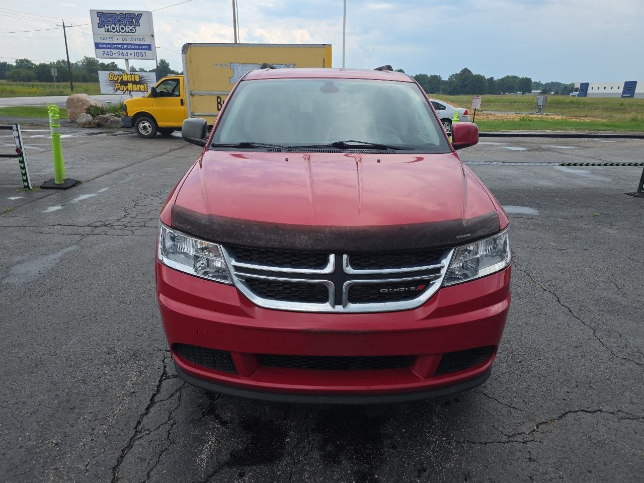 Dodge Journey SE Value Pkg FWD 2019
