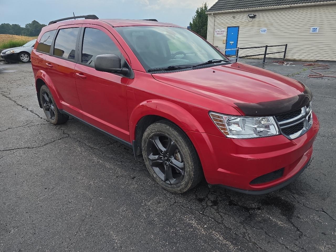 Dodge Journey SE Value Pkg FWD 2019