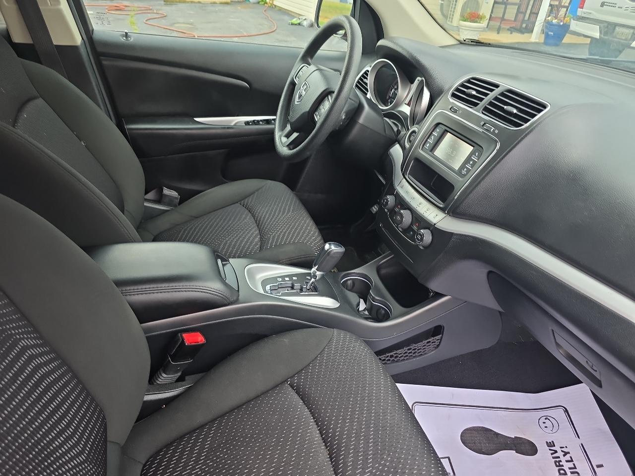 Dodge Journey SE Value Pkg FWD 2019
