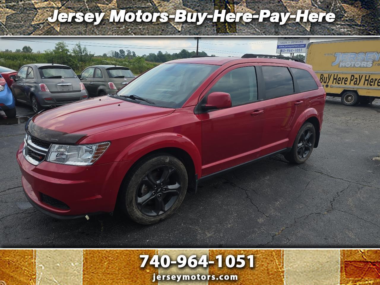 Dodge Journey SE Value Pkg FWD 2019