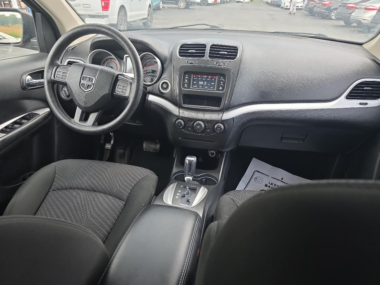 Dodge Journey SE Value Pkg FWD 2019