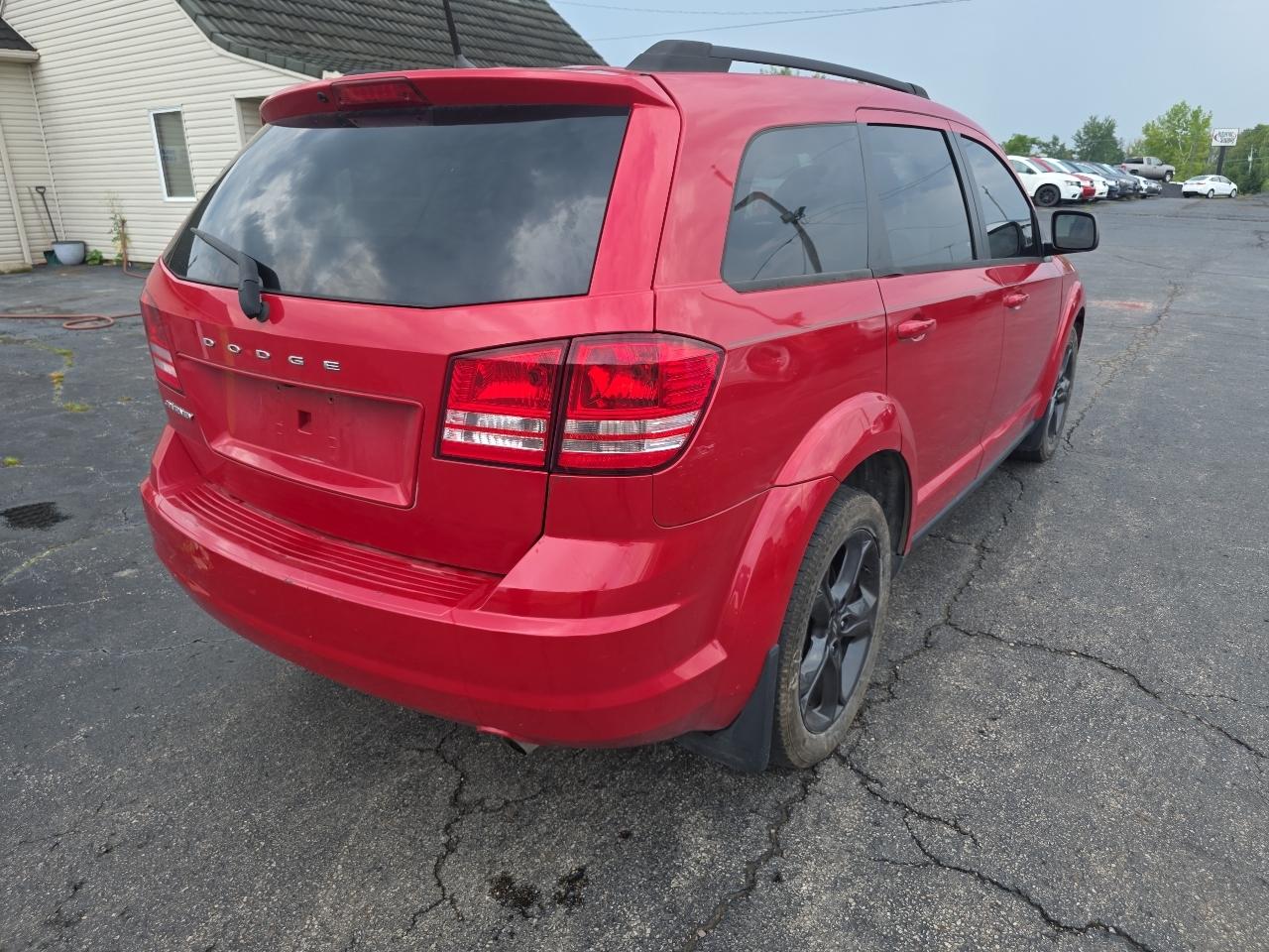 Dodge Journey SE Value Pkg FWD 2019