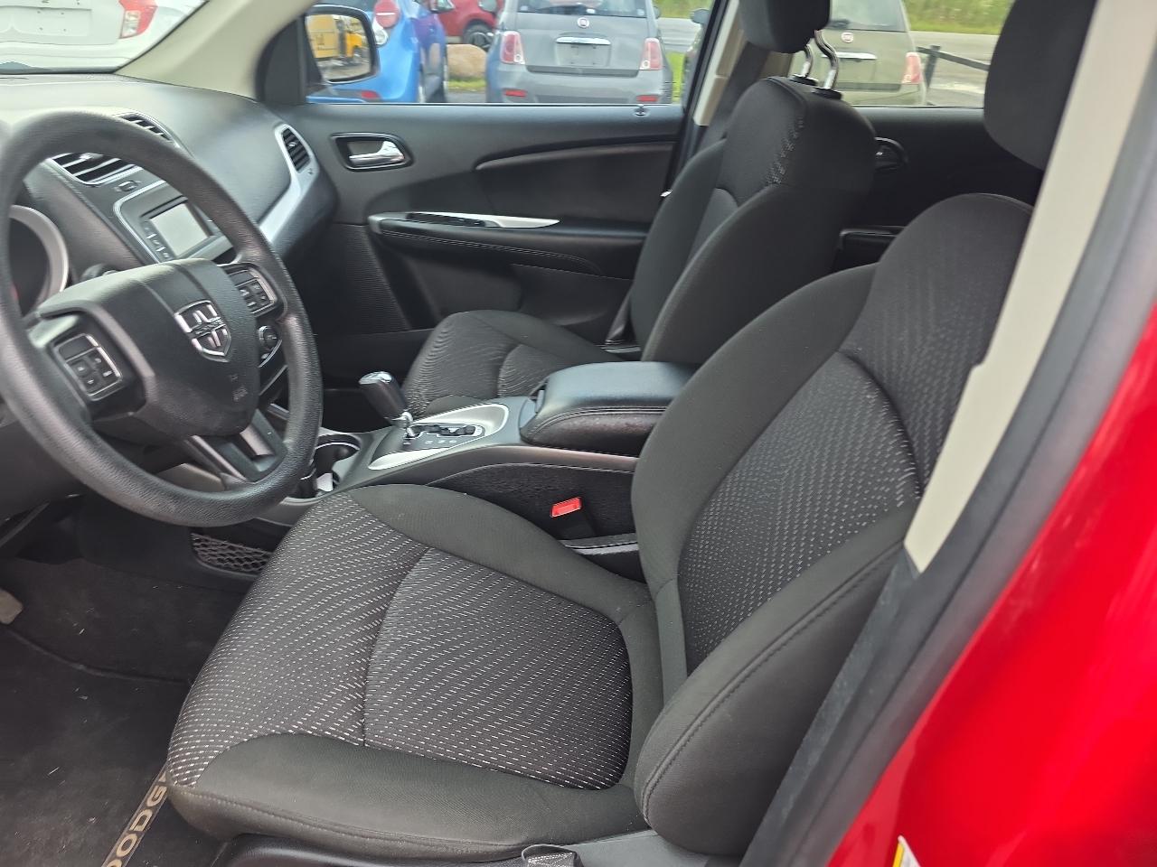 Dodge Journey SE Value Pkg FWD 2019