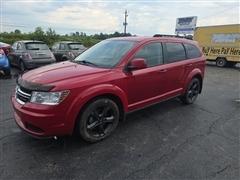 2019 Dodge Journey 